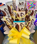large galaxy chocolate bouquet