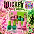 Wked nail varnish set