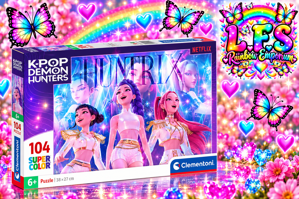 Hundrix puzzle