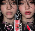 Gothic skull lip gloss