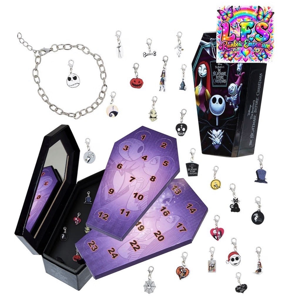 NBC jewellery advent calendar