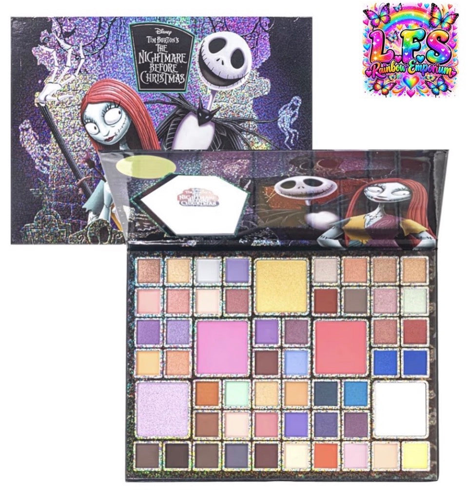 NBC make-up pallet