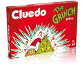 Grinch Cluedo