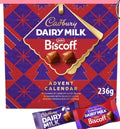 Biscoff advent calenar