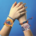 Alien friendship bracelets