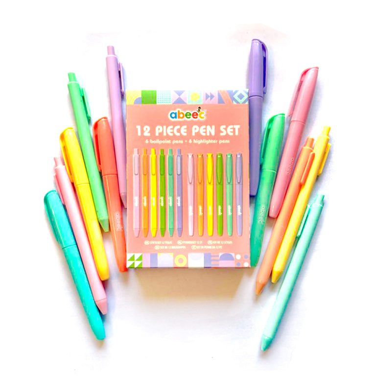 Perfectly Pastel Pen Set