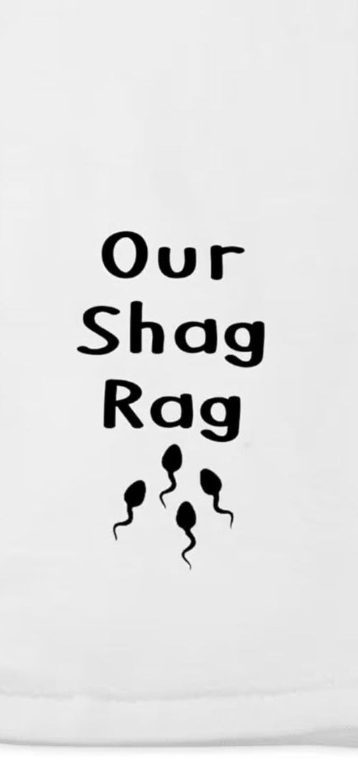 Sh4g rag flannel