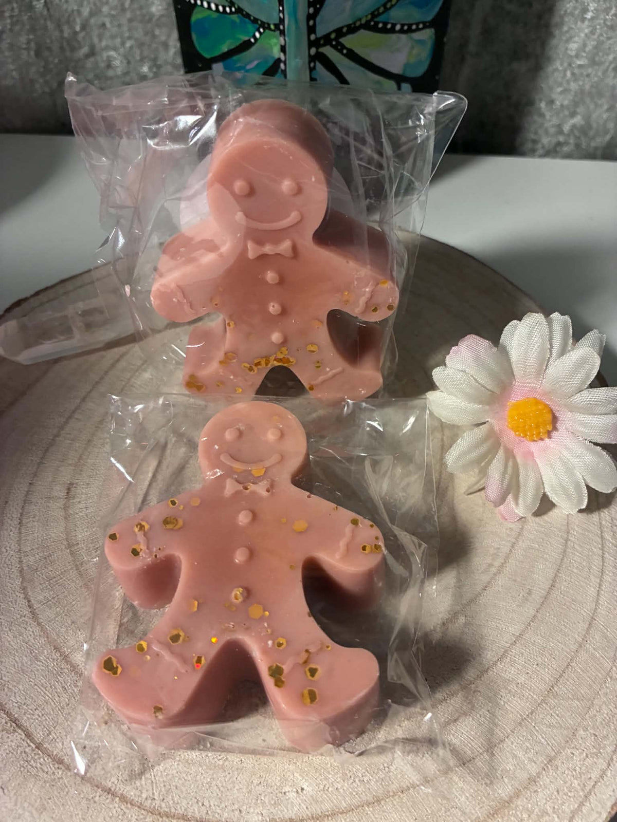 Gingerbread man