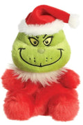 Grinch plushy