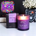 Dream Magic Lavender & Chamomile Scented Candle