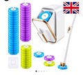 Refillable Mop Set
