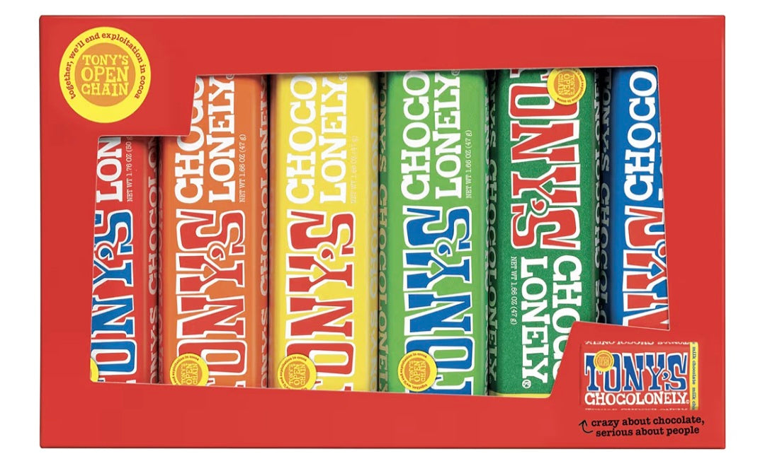 Chocolate selection