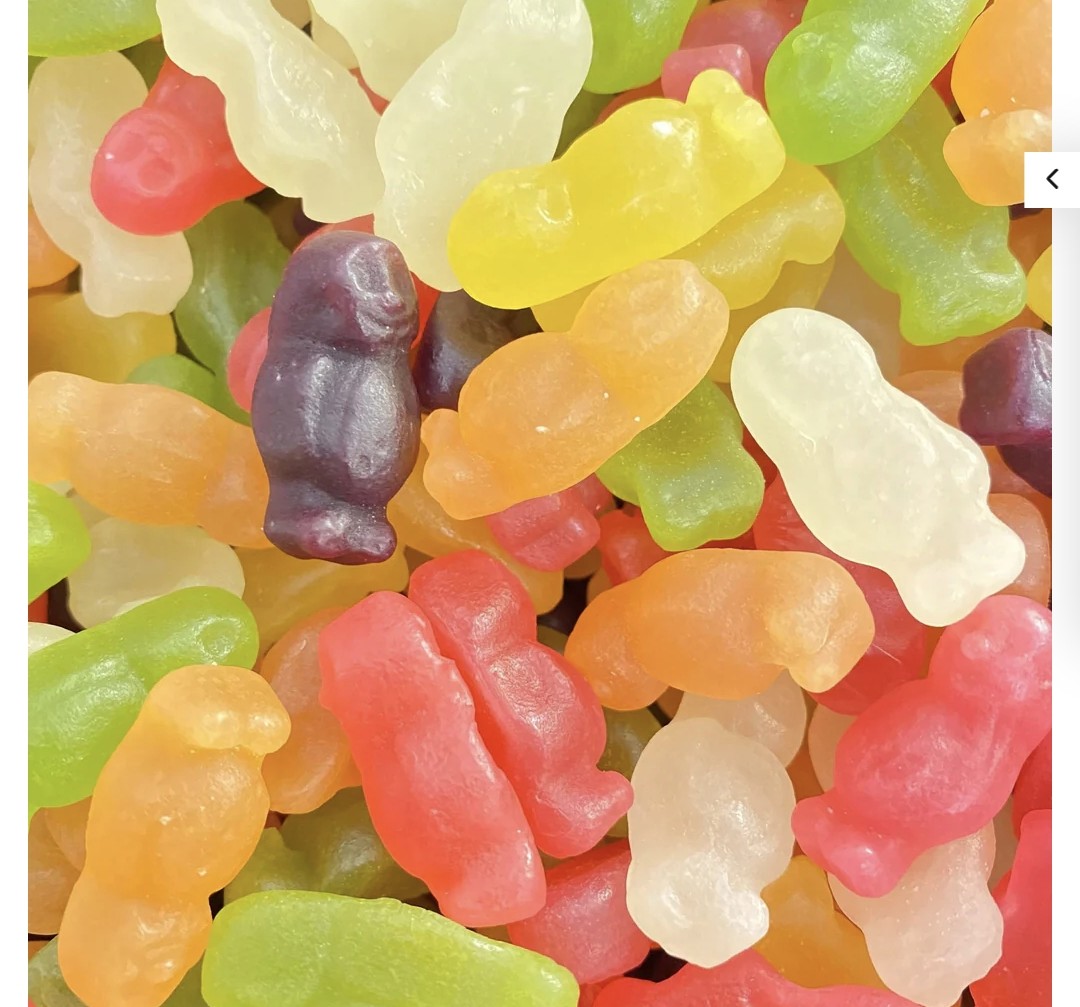 Jelly Babies 100g