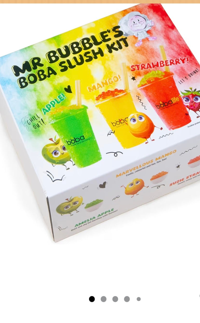 Boba tea