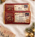 Christmas Chocolate Passport