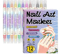 Nail art marker